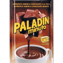 Paladín Minuto Chocolate a la Taza Pack 30 Sobres x 33 gr