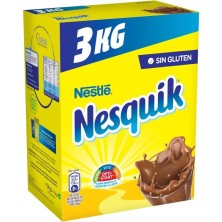 Nesquik Cacao En Polvo Caja 3 kg