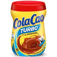 ColaCao Cacao En Polvo Turbo 375 gr