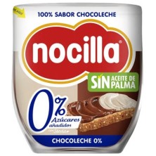 Nocilla Crema De Cacao Choco-Leche 0% Azúcares 180 gr