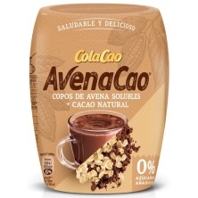 AvenaCao Copos de Avena y Cacao Natural 300 gr