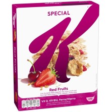 Kellogg's Cereales Special K Con Fruta Roja 300 gr
