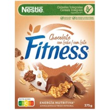 Nestlé Cereales Fitness Con Chocolate 375 gr