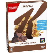 Kellogg's Cereales Special k Chocolate 375 gr