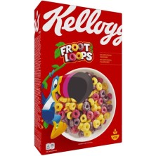 Kellogg's Cereales Froot Loops 375 gr