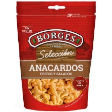 Borges Anacardo Frito Con Sal 80 gr