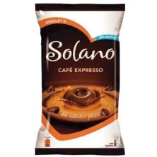 Solano Caramelo Sin Azúcar Café 333 Unidades