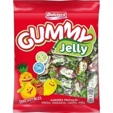 Dulciora Caramelo Goma Gummy Jellies 100 gr