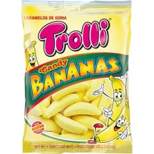 Trolli Bananas Bolsa 100 gr