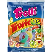 Trolli Tropico's Bolsa 100 gr