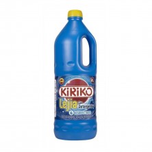 Kiriko Lejía con Detergente 2L