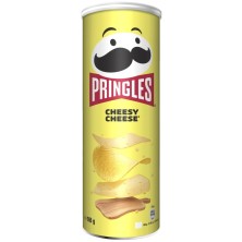 Pringles Cheesy Cheese 165 gr