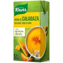 Knorr Crema De Calabaza Con Nata 500 ml