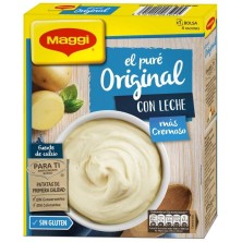 Maggi Puré De Patatas Con Leche 115 gr