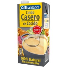 Gallina Blanca Caldo Casero De Cocido Brik 1L