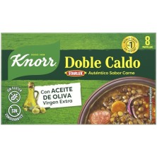 Knorr Caldo De Carne 8 Pastillas