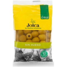 Jolca Aceituna Sin Hueso Pack 3 Bolsa 120 gr