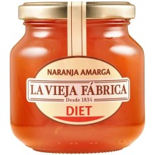 La Vieja Fábrica Mermelada Naranja Amarga Diet 290 g