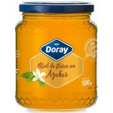 Doray Miel De Flores Con Azahar 500 gr