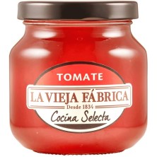 La Vieja Fábrica Mermelada De Tomate 285 gr