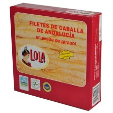 Lola Caballa Del Sur En Aceite Girasol 260 gr