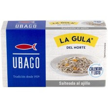 Ubago Gula Ajillo Picante 120 gr