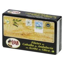 Lola Caballa Del Sur En Aceite De Oliva 115 gr