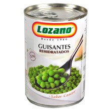 Lozano Guisante Lata 400 gr