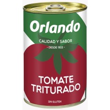 Orlando Tomate Triturado 400 gr