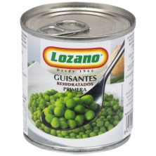Lozano Guisantes Lata 185 g