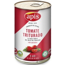 Apis Tomate Triturado Lata 400 g