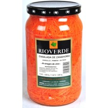 Rioverde Zanahoria Rallada Frasco 1,8 kg