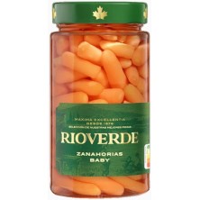 Rioverde Zanahoria Baby Frasco 345 gr