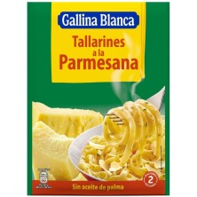 Gallina Blanca Tallarines a La Parmesana 2 Raciones