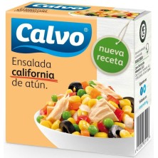 Calvo Ensalada California De Atún 150 gr