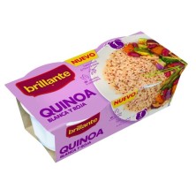Brillante Quinoa Pack 2 Unidades X 125 gr