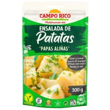 Campo Rico Ensalada De Patatas Aliñadas 300 gr