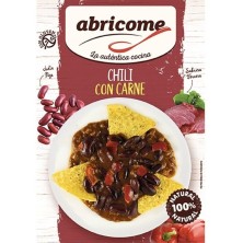 Abricome Chili Con Carne Bandeja 250 gr