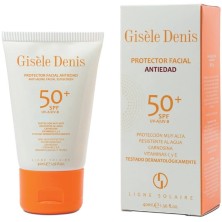 Gisèle Denis Crema Solar Facial Anti-Edad F50 40 ml