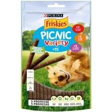 Friskies Snack Picnic Variety Perro 135 gr