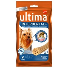 Ultima Snack Perro Interdental Toy 70 gr