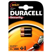 Duracell Pila MN21 Security 2 Unidades