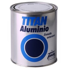 Titan Aluminio Exteriores 750