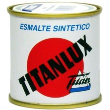 Titanlux 125 Rojo Ingles 555