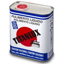 Pulimento Titanlux Liquido 125