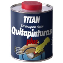 Quitapinturas Titan Plus 750