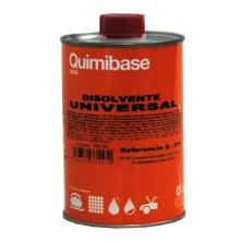 Disolv Univer Quimibase 500