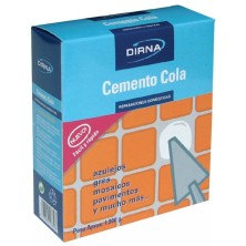 Cemento Cola BCO Dirna PTE 1 K