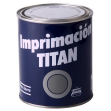 Titan Imprimacion Gris 750