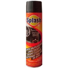 Splash Limpiasalpicadero Coche Spray 600 ml